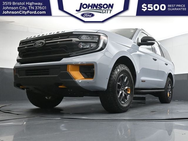 2025 Ford Expedition Tremor
