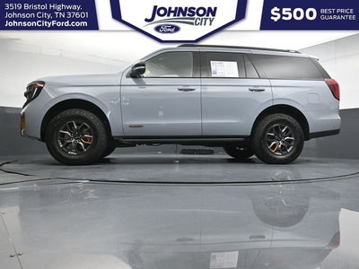 2025 Ford Expedition Tremor