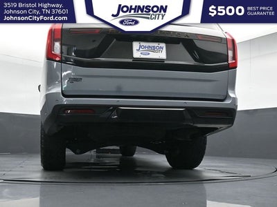 2025 Ford Expedition Tremor