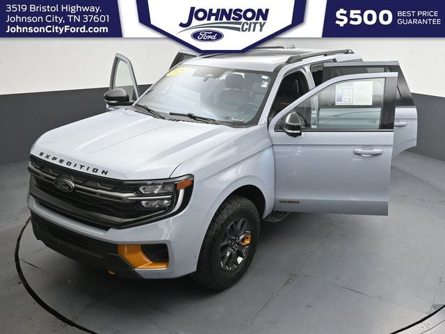 2025 Ford Expedition Tremor