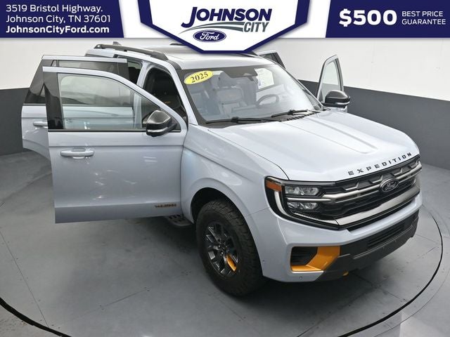 2025 Ford Expedition Tremor