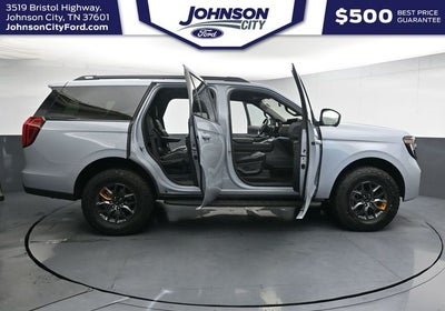 2025 Ford Expedition Tremor