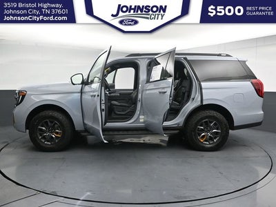 2025 Ford Expedition Tremor