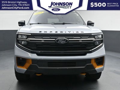 2025 Ford Expedition Tremor