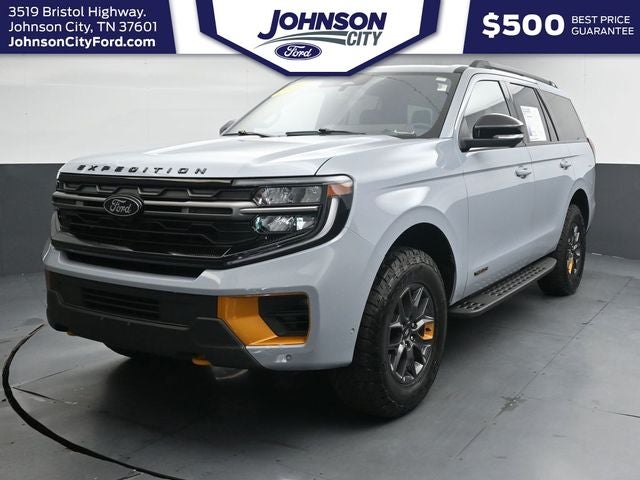 2025 Ford Expedition Tremor