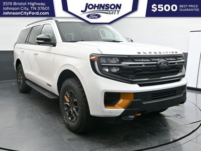2026 Ford Expedition Tremor