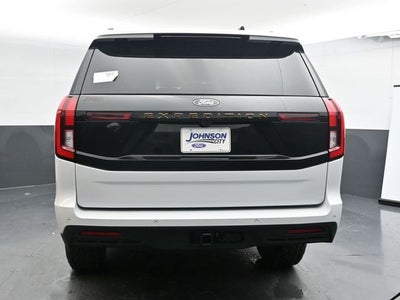2026 Ford Expedition Tremor