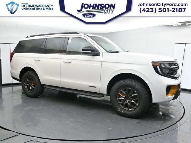 2026 Ford Expedition Tremor