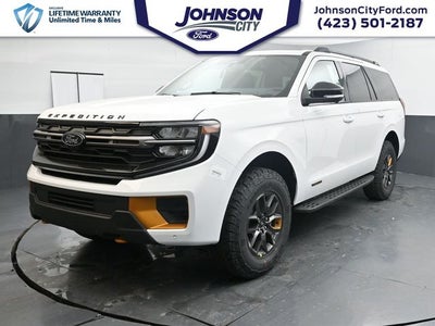 2026 Ford Expedition Tremor