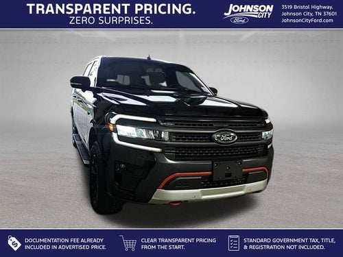2024 Ford Expedition Timberline