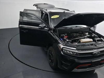 2024 Ford Expedition Timberline