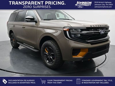2027 Ford Expedition Tremor