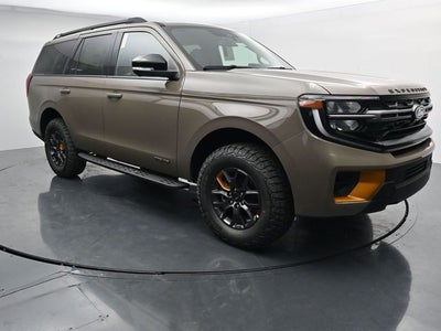 2027 Ford Expedition Tremor