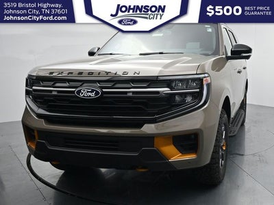 2027 Ford Expedition Tremor