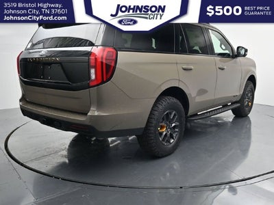 2027 Ford Expedition Tremor