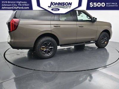 2027 Ford Expedition Tremor