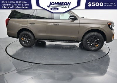 2027 Ford Expedition Tremor