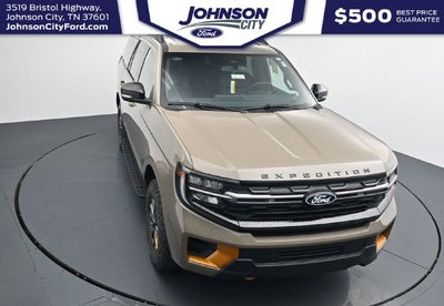 2027 Ford Expedition Tremor