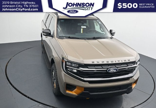 2027 Ford Expedition Tremor