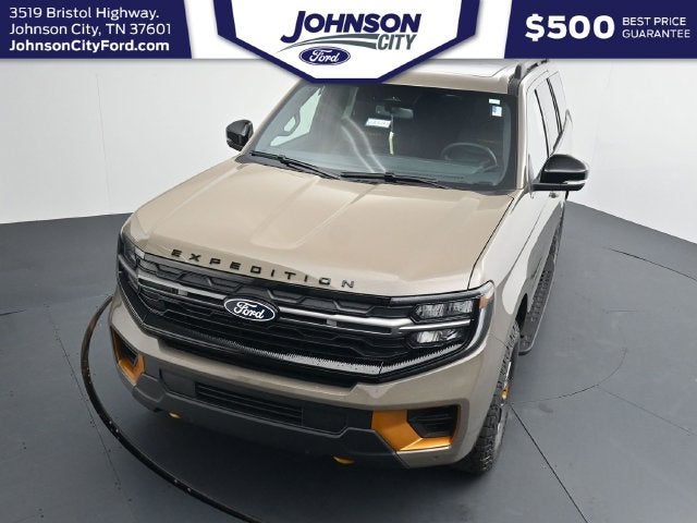 2027 Ford Expedition Tremor