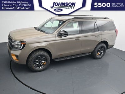 2027 Ford Expedition Tremor