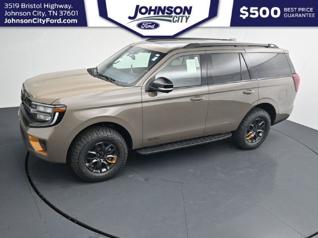 2027 Ford Expedition Tremor