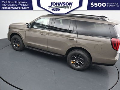 2027 Ford Expedition Tremor