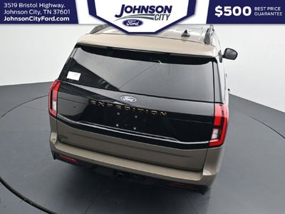 2027 Ford Expedition Tremor