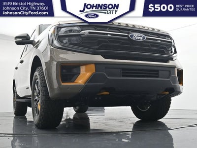 2027 Ford Expedition Tremor