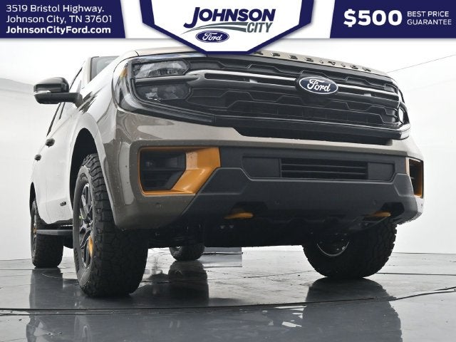 2027 Ford Expedition Tremor