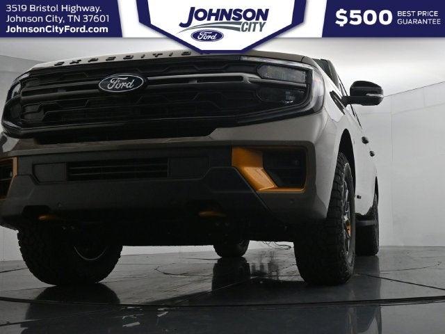 2027 Ford Expedition Tremor