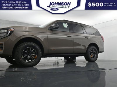 2027 Ford Expedition Tremor