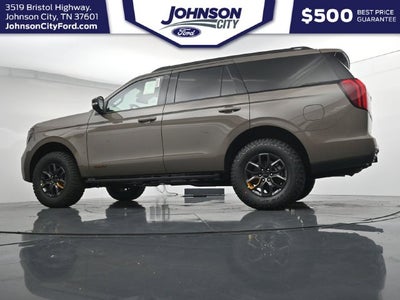 2027 Ford Expedition Tremor