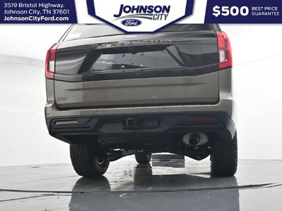 2027 Ford Expedition Tremor