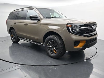 2027 Ford Expedition Tremor