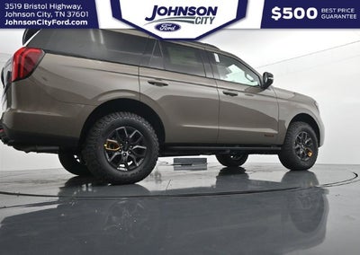 2027 Ford Expedition Tremor