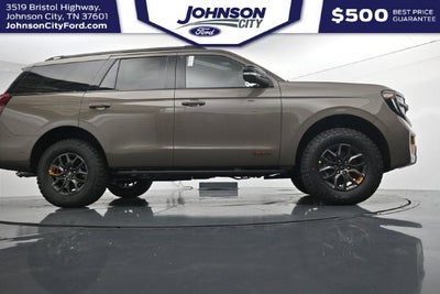 2027 Ford Expedition Tremor
