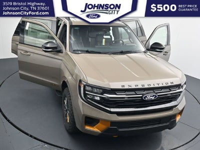 2027 Ford Expedition Tremor