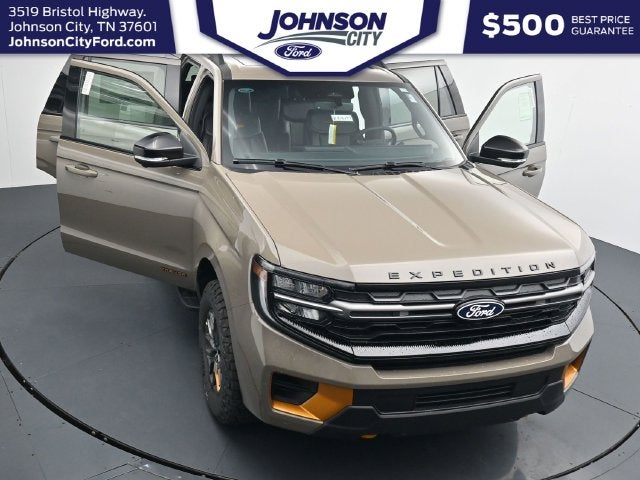 2027 Ford Expedition Tremor
