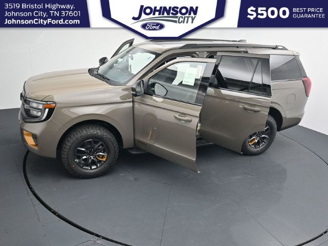 2027 Ford Expedition Tremor