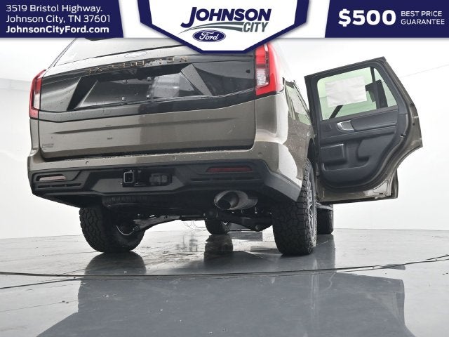 2027 Ford Expedition Tremor