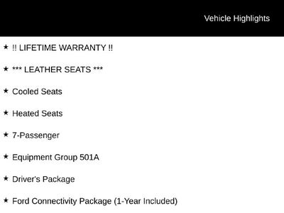 2027 Ford Expedition Tremor
