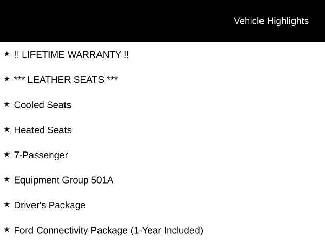 2027 Ford Expedition Tremor