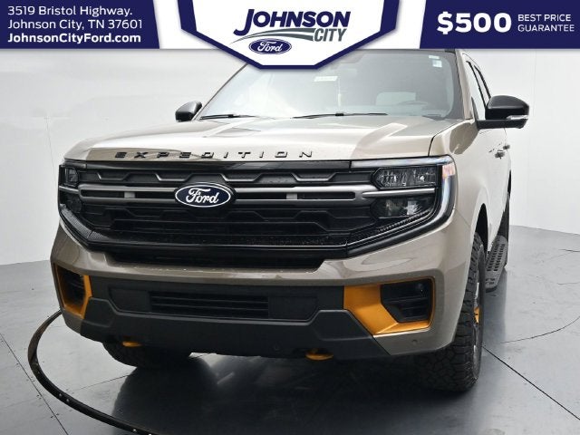 2027 Ford Expedition Tremor