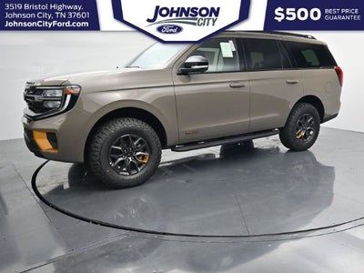 2027 Ford Expedition Tremor