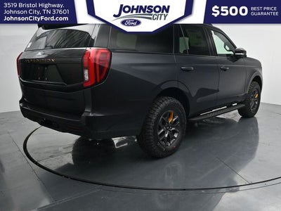 2027 Ford Expedition Tremor