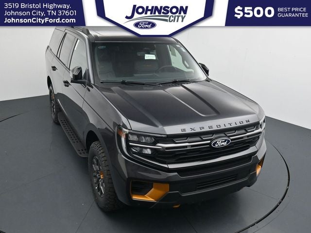 2027 Ford Expedition Tremor