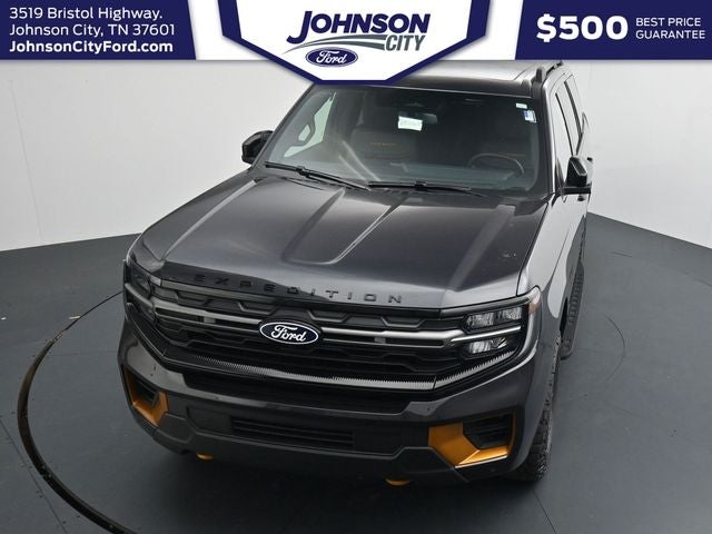 2027 Ford Expedition Tremor