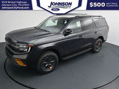 2027 Ford Expedition Tremor