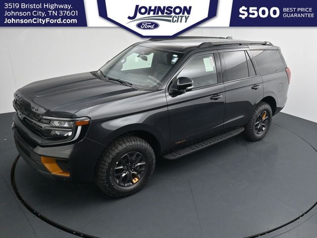 2027 Ford Expedition Tremor